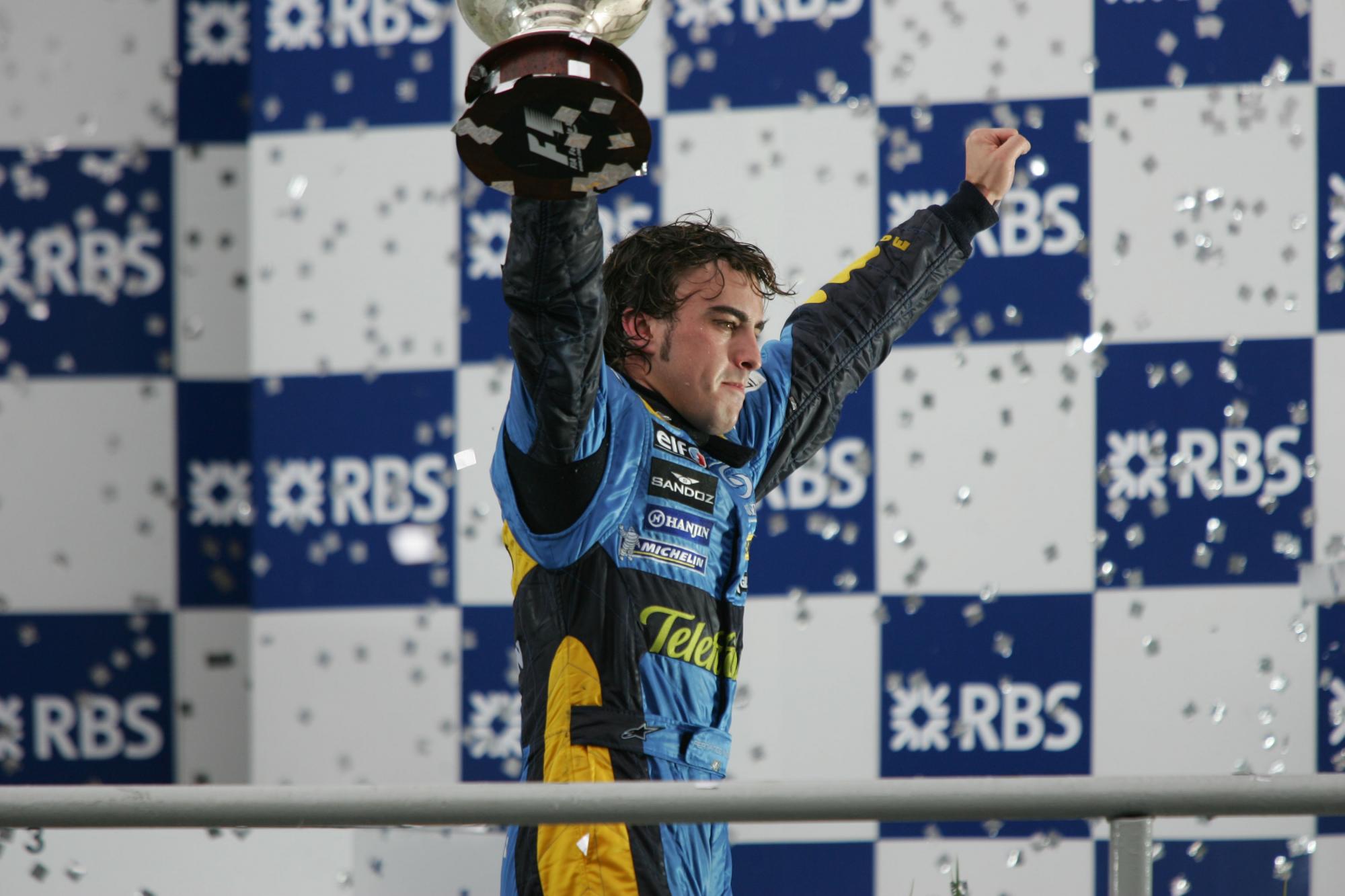 Επιστροφή Alonso στην Renault